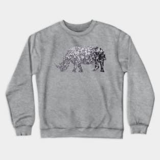 Party Animal Crewneck Sweatshirt